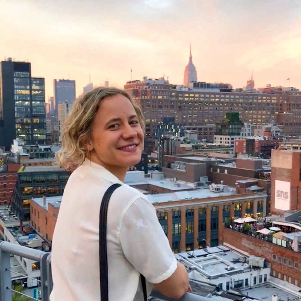 Meet your Posher, Kristen